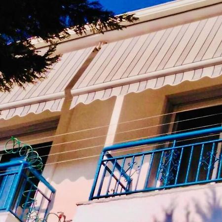 Family Apartment In Greece Kalandra Exterior foto