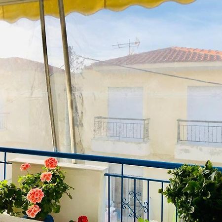 Family Apartment In Greece Kalandra Exterior foto