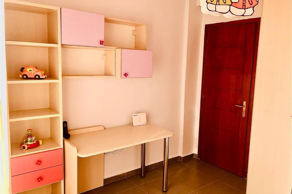 Family Apartment In Greece Kalandra Exterior foto