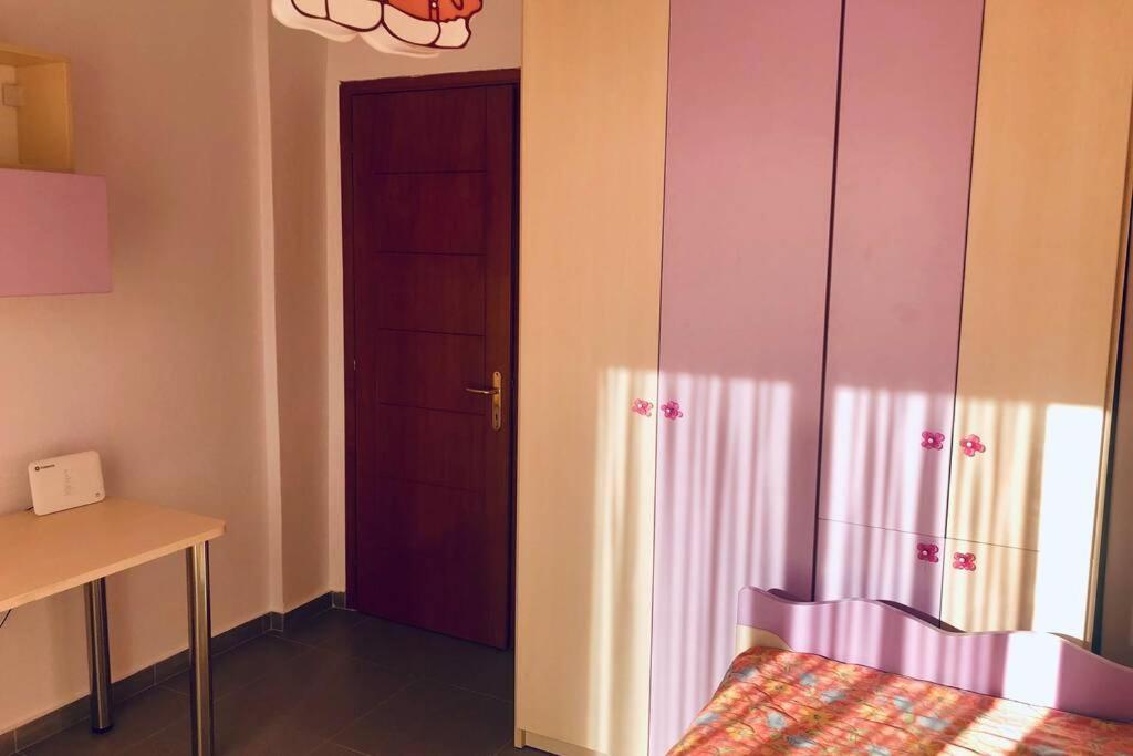 Family Apartment In Greece Kalandra Exterior foto