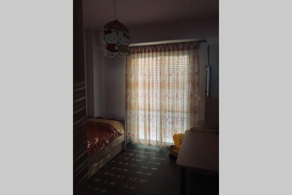 Family Apartment In Greece Kalandra Exterior foto